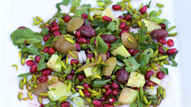 Caspian Olive Salad