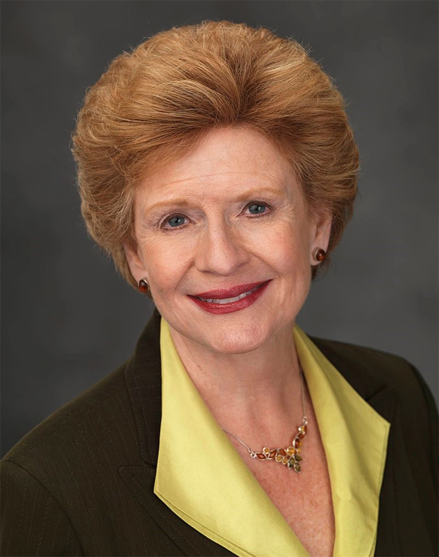 Senator Debbie Stabenow