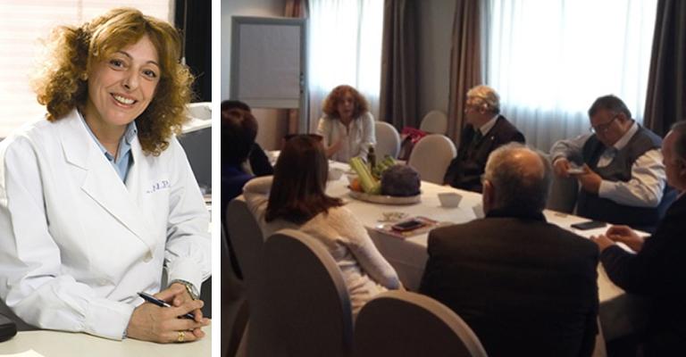 JOURNALIST EVENTS - Spain