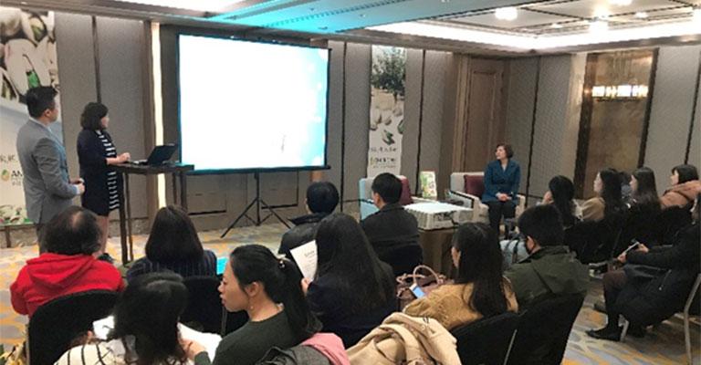 JOURNALIST EVENTS - China