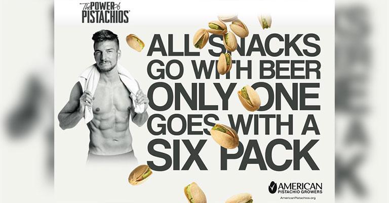 The Snack for Those Who Don't Snack