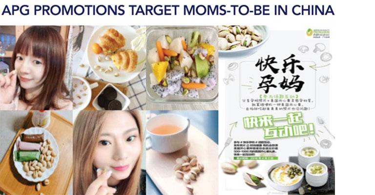 Trends Health Online Magazine #HappyFutureMommy Social Media Promotion