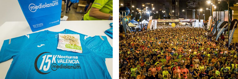 15K Nocturna Valencia Run