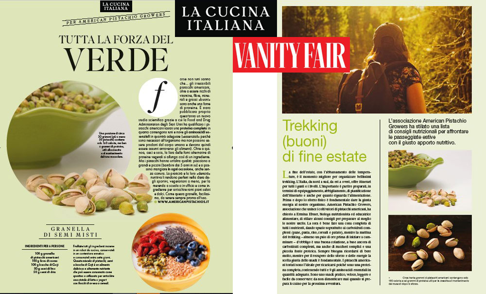 Vanity Fair La Cucina Italiana