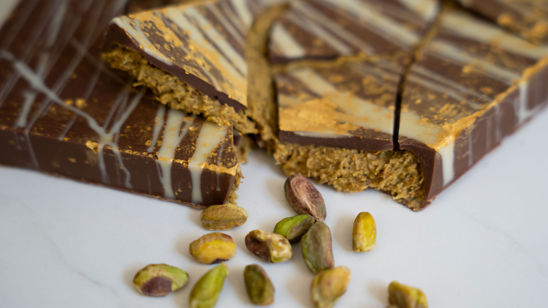 Dubai Chocolate