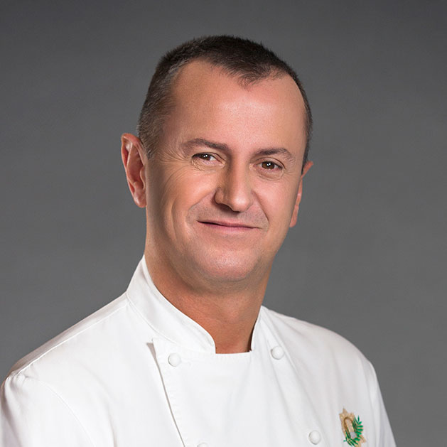 Chef Olivier Dubreuil Chef Olivier Dubreuil