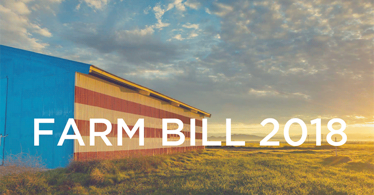 Farm Bill 2018