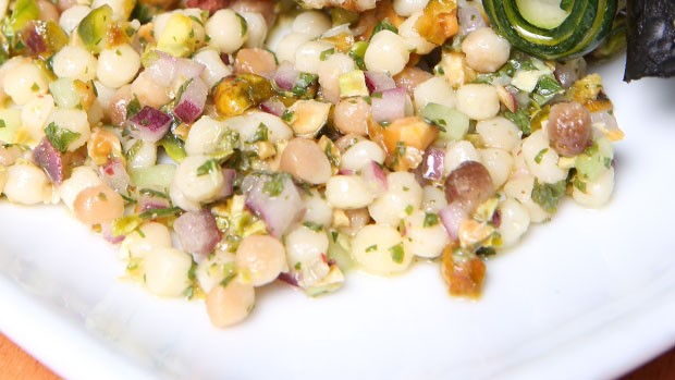 Fregola Sarda Salad