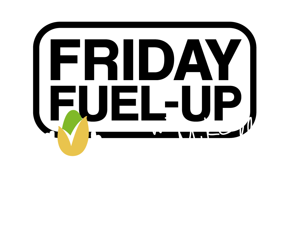 Friday Fuel-Up logo