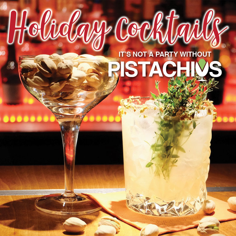 Holiday Cocktails