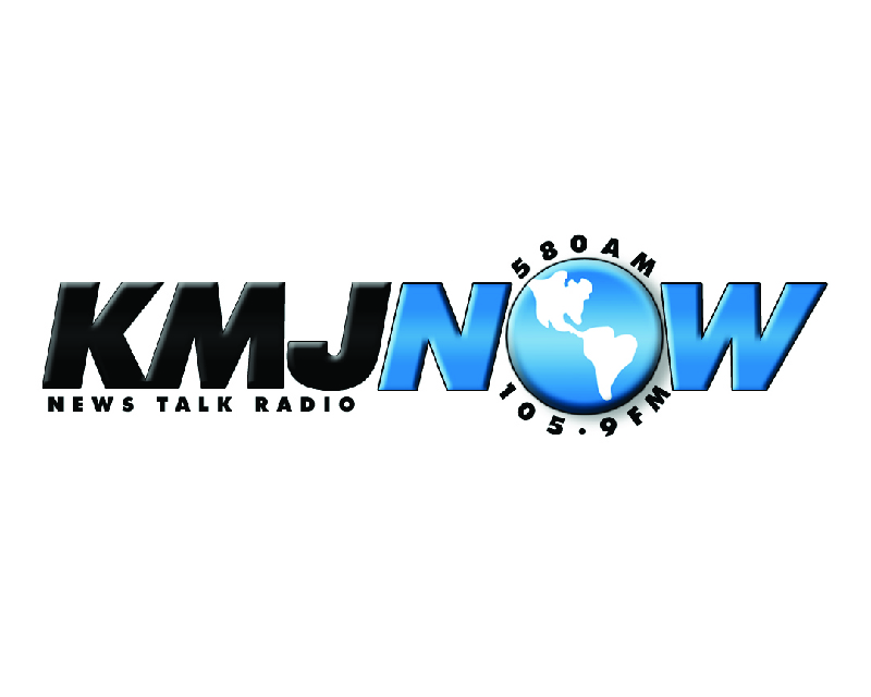 KMJ NOW 580 AM 105.9 FM