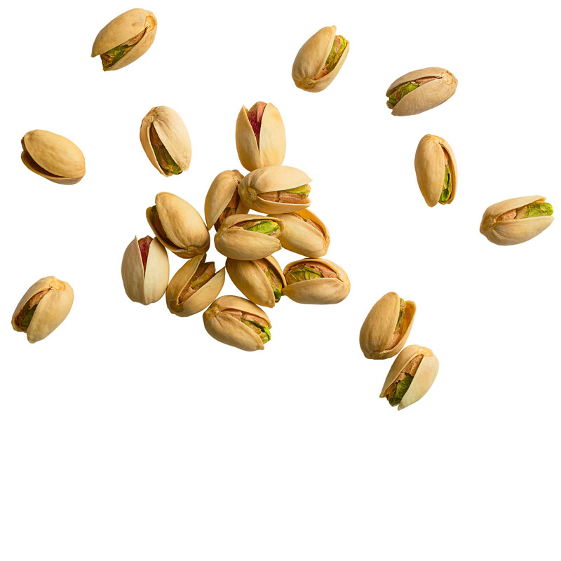 American pistachios