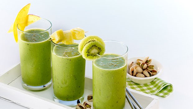 Pistachio Smoothie