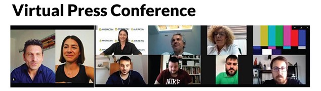 Virtual Conference in Spain
