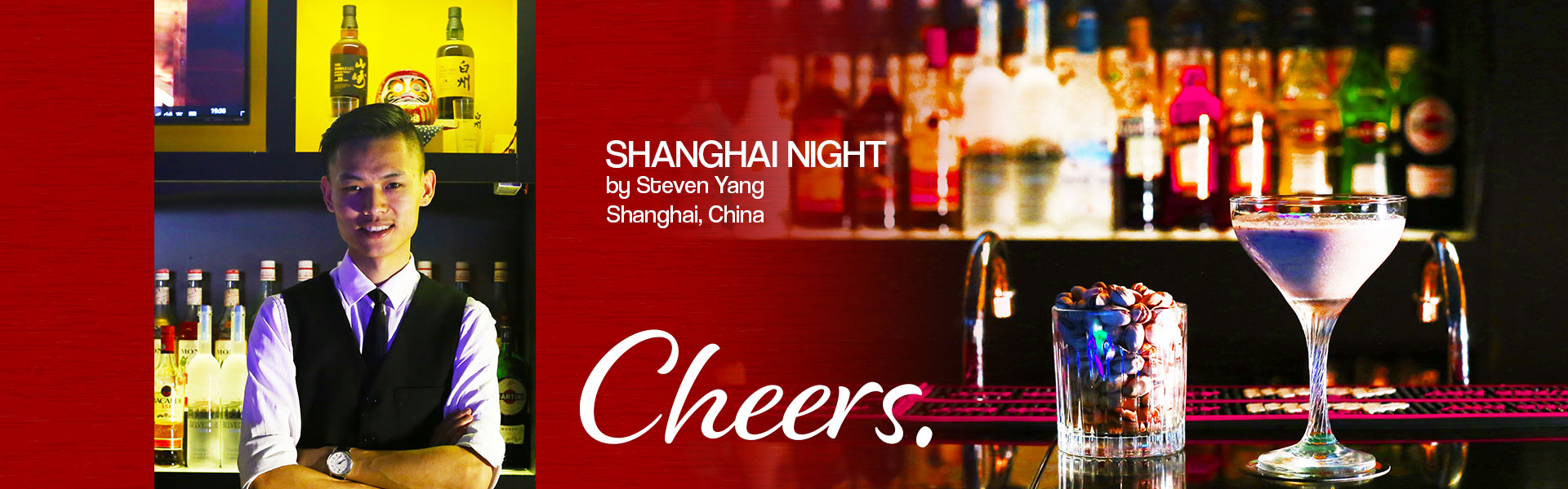 Shanghai Night - Cheers