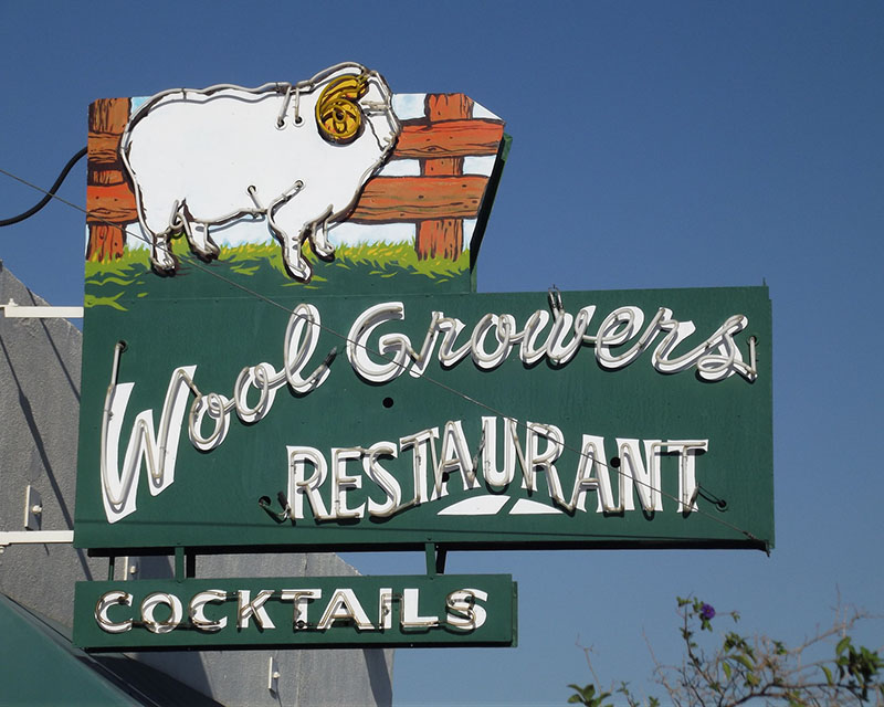 Wool Growers Restaurant