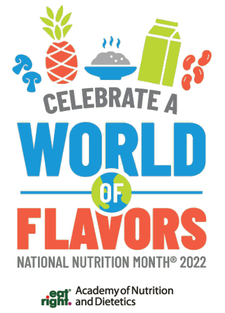 Celebrating National Nutrition Month