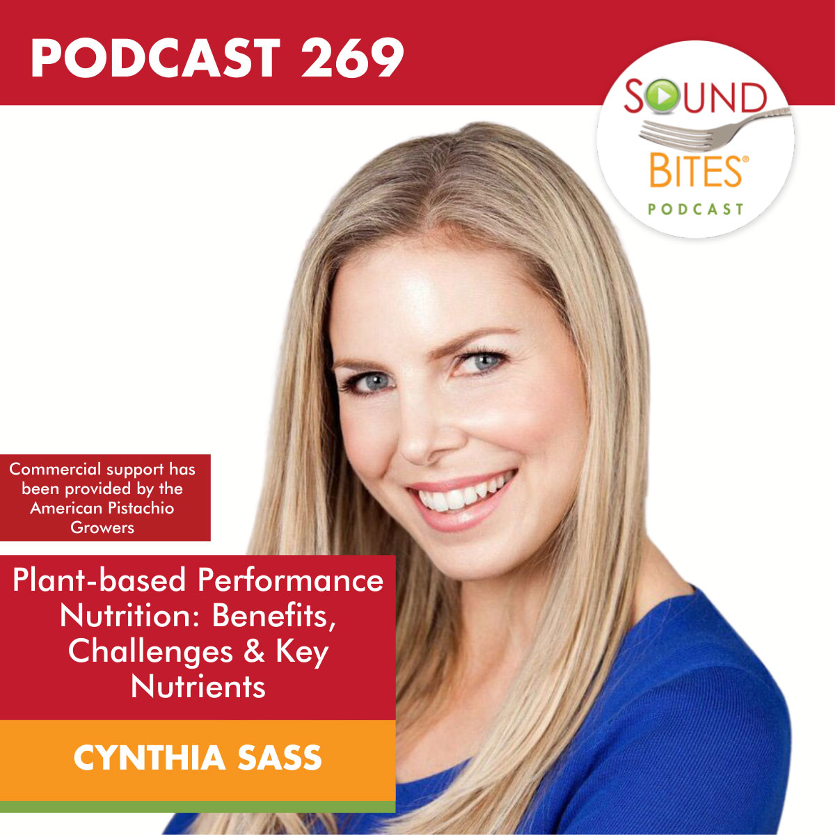 Cynthia Sass podcast, episode 269