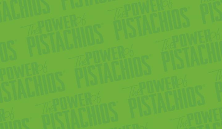Pistachio Power