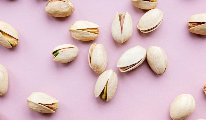 👁️ Eat pistachios for eye health