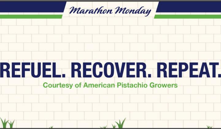 Marathon Monday