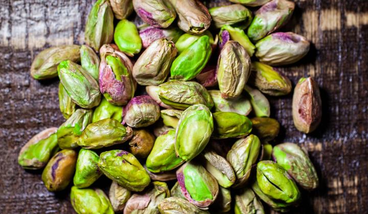 Pistachios are The Nut (and Color Trend) of 2023