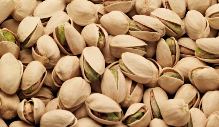 American-grown pistachios
